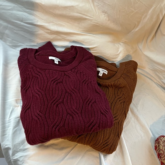 Sonoma Knit Sweaters - Picture 1 of 9